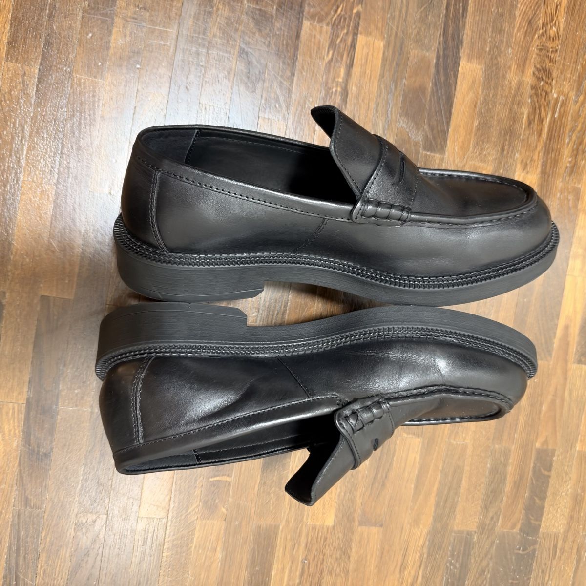 Scarpe da uomo: Loafers Herren Gr 43 ZIGN – Nuovo (secondo la descrizione) da Hinwil venduto da norisenya 2