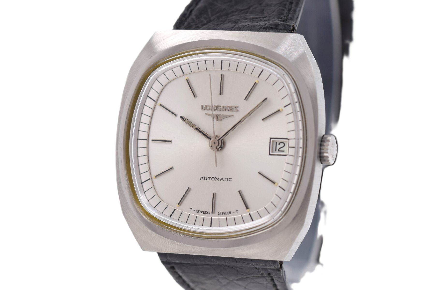 Longines Orologi: Longines Elegant Automatic Uhr Kaliber L890.1 Ref. 2365 – Usato da Arni AG venduto da magnetKRAFT