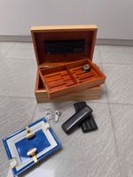 Exklusives Davidoff Zigarren-Set - im Top-Zustand