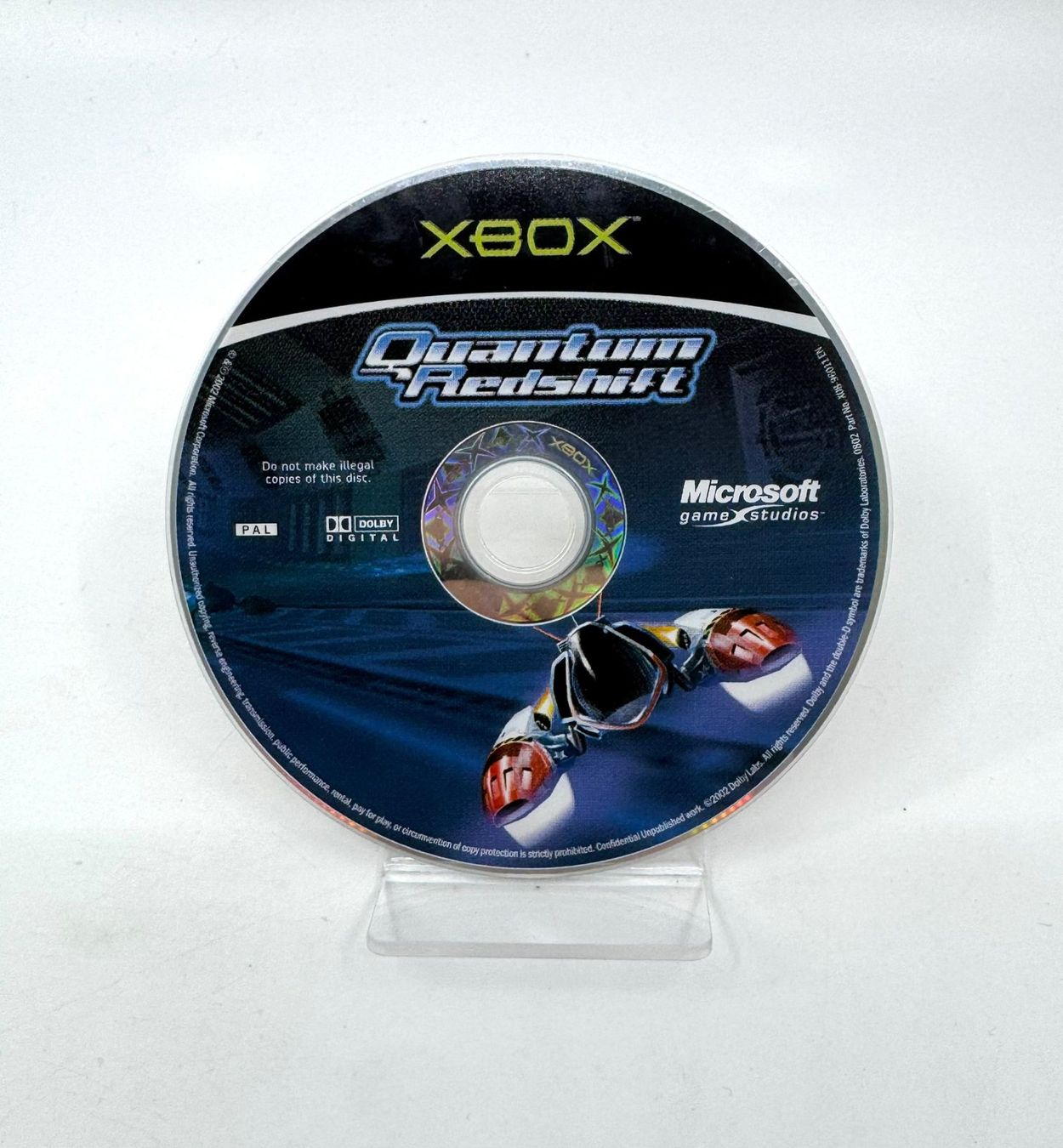 Giochi: Quantum Redshift (XBOX) – Usato da Herisau venduto da Seyashop1