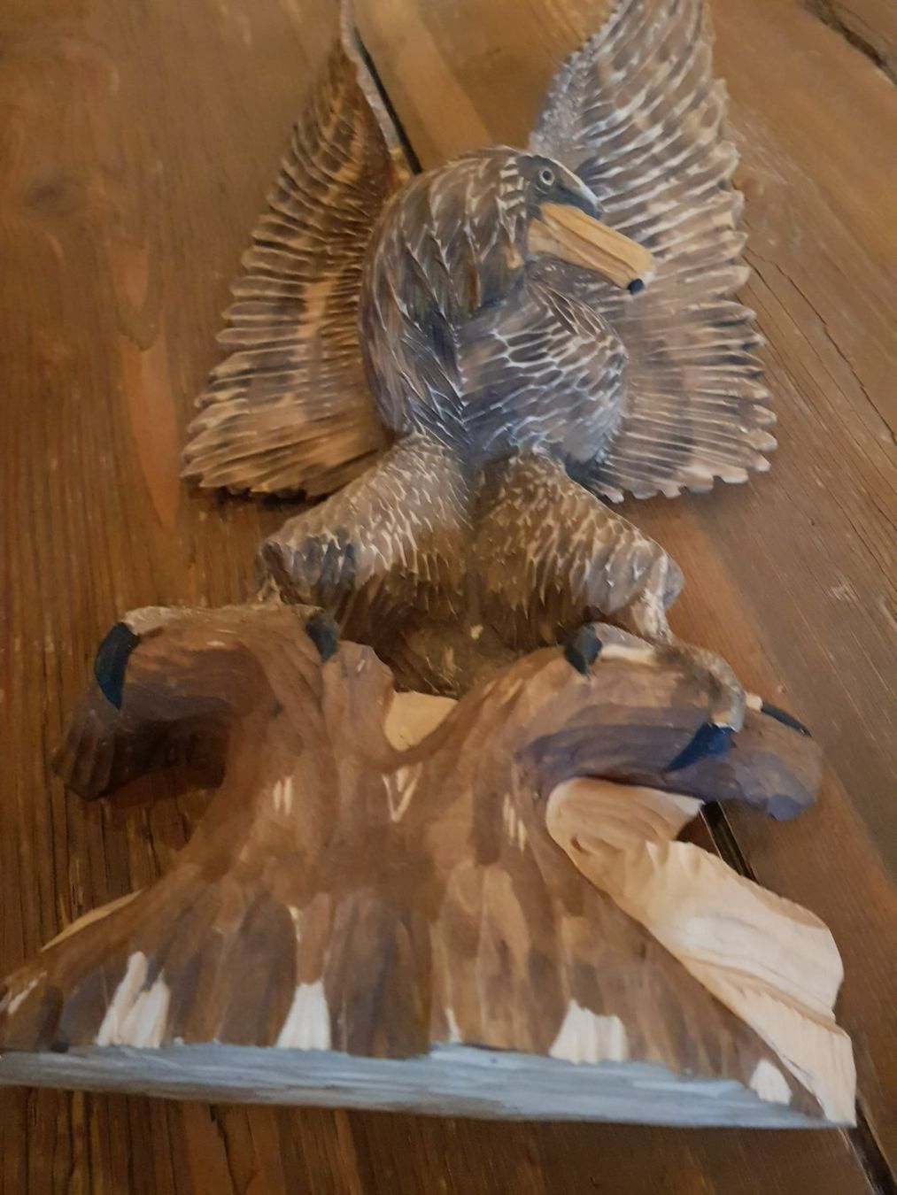 Sculture & Statue: Adler / /Skulptur – Usato da Steg im Tösstal venduto da LARO14 3