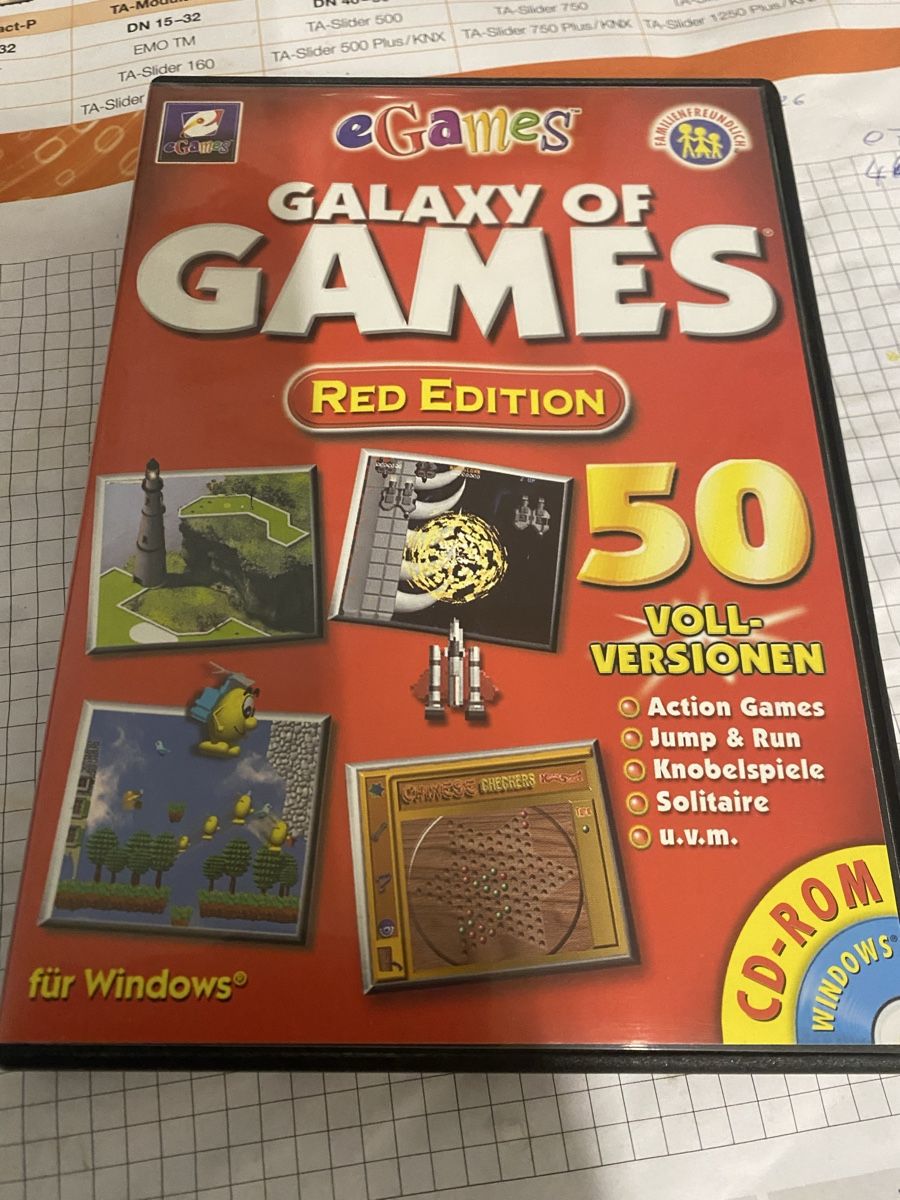 Jeux: PC Spiel  – D'occasion à Niederhasli par lanzanese