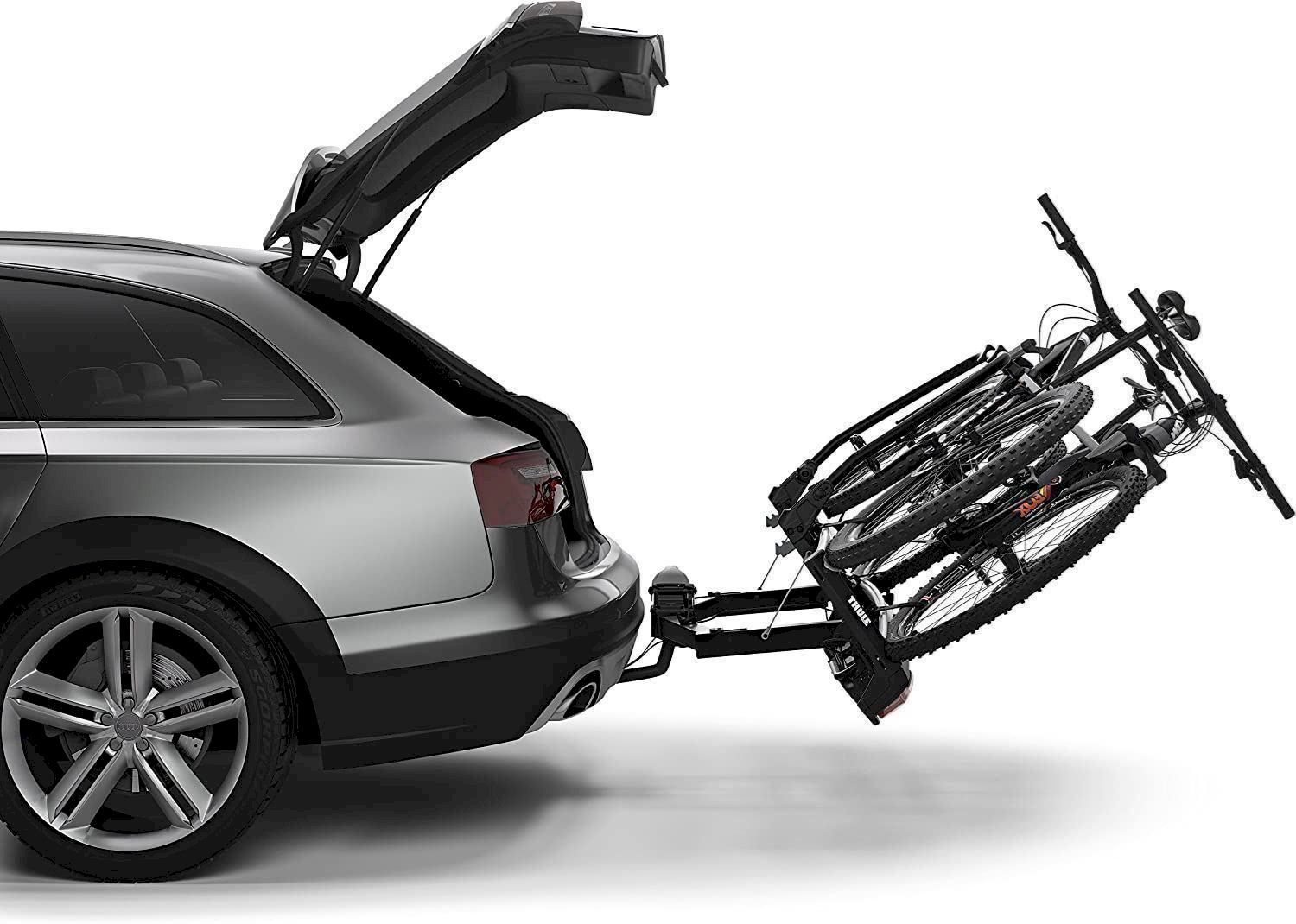 Poutres: THULE 938 VeloSpace XT 2 Träger – Neuf avec emballage d'origine à Bottighofen par zaap 6