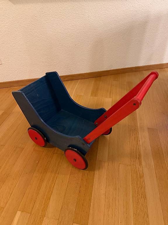 Carrozzine per bambole: Haba Puppenwagen – Usato da Zürich venduto da FamilieSki