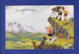 ENFANT - Excursion