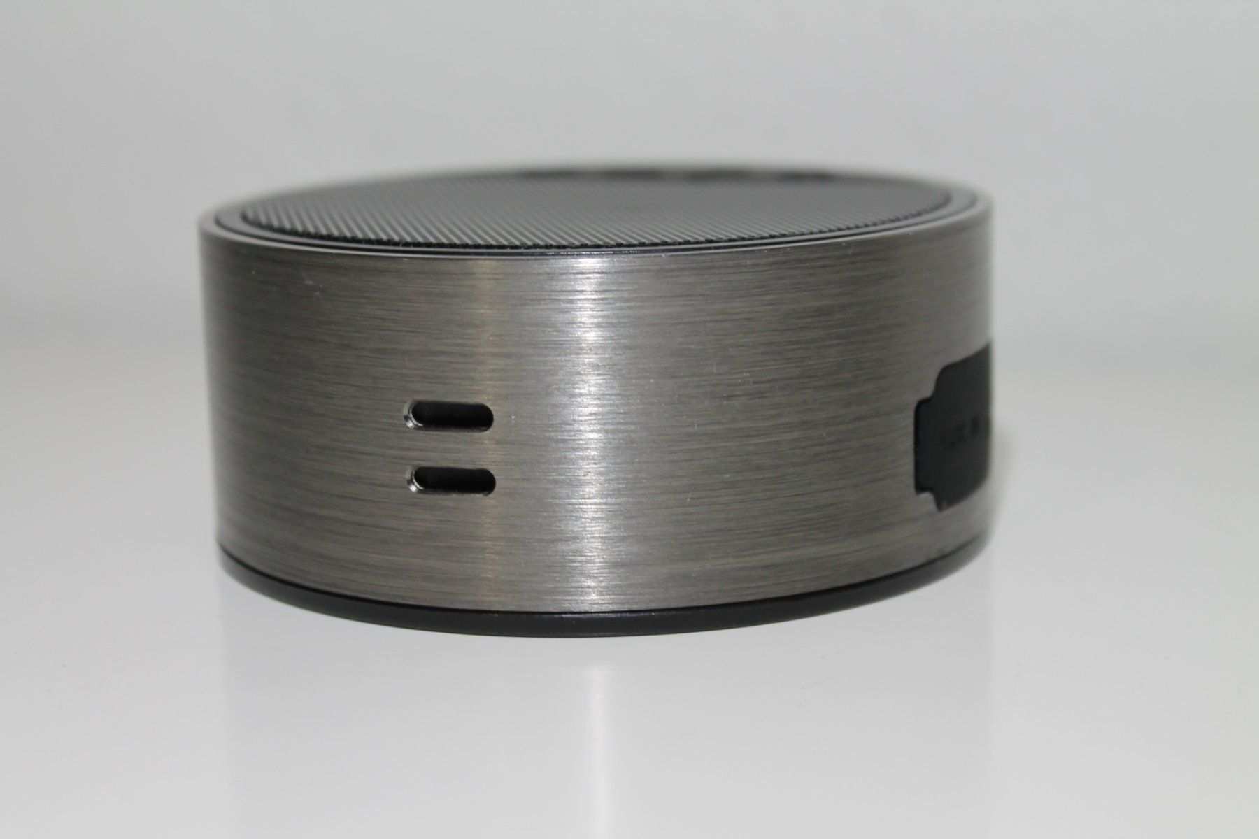 Peaq Casse acustiche: PEAQ PPA30BT Bluetooth Lautsprecher Silber – Usato da Basel venduto da David25 2