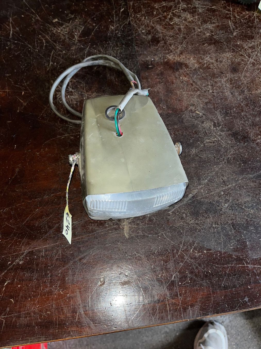 Sachs Parti ricambio per ciclomotori: Mofa Lampe – Usato da Fahrni b. Thun venduto da berger_tuning34 3
