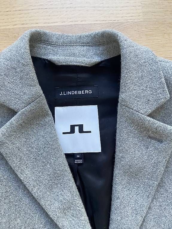 Lindeberg Mäntel: J. Lindenberg grauer Mantel – Gebraucht aus Reinach BL von bloom_1999 3