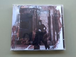 (p) CD WILLY DEVILLE: Loup garou, 1995