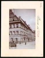 Fotografie Pirna / Elbe, Niedere Burgstr