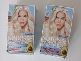 Garnier Nutrisse Ultra Bleach D3+, 2 Stück, Neu & OVP!
