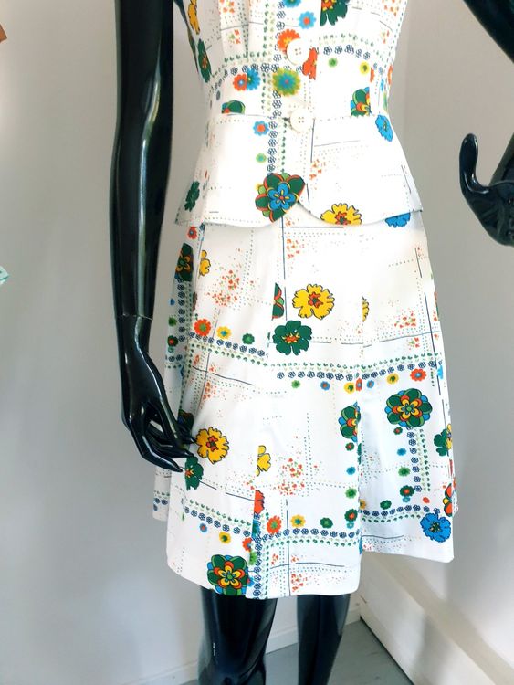 Damen Hosenanzug 2-teilig Business Set - Ärmellose Weste Mit Hochtaille Hose