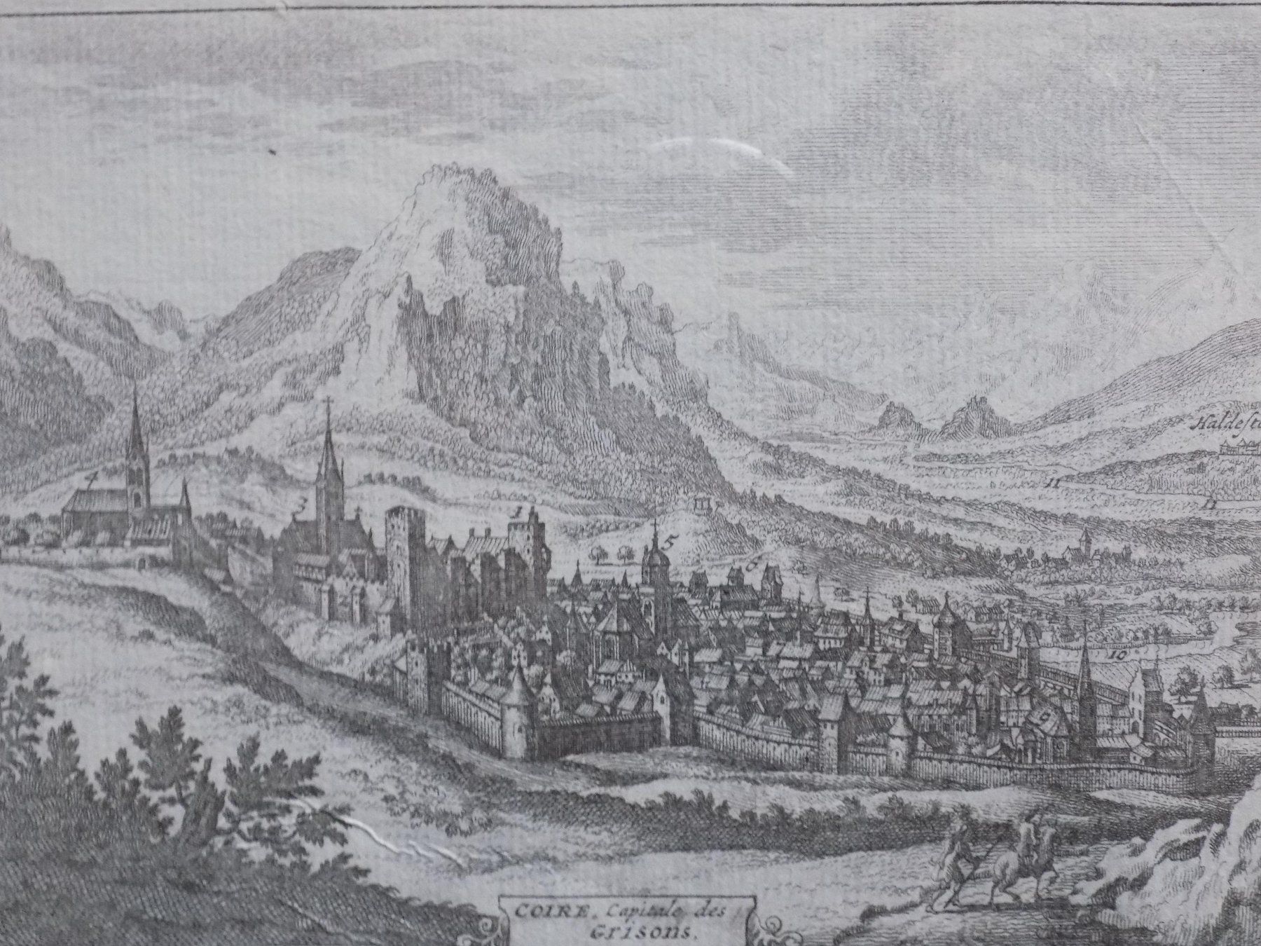 Incisioni: Chur Goldrahmen – Usato da Risch venduto da Rischli15 2