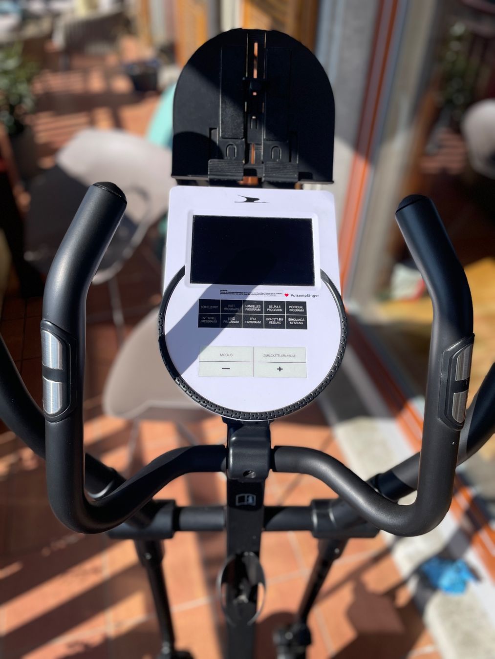 Hometrainer: Vélo elliptique Crosstrainer C.17 de Crane – Usato da Prêles venduto da anaisgaille 2
