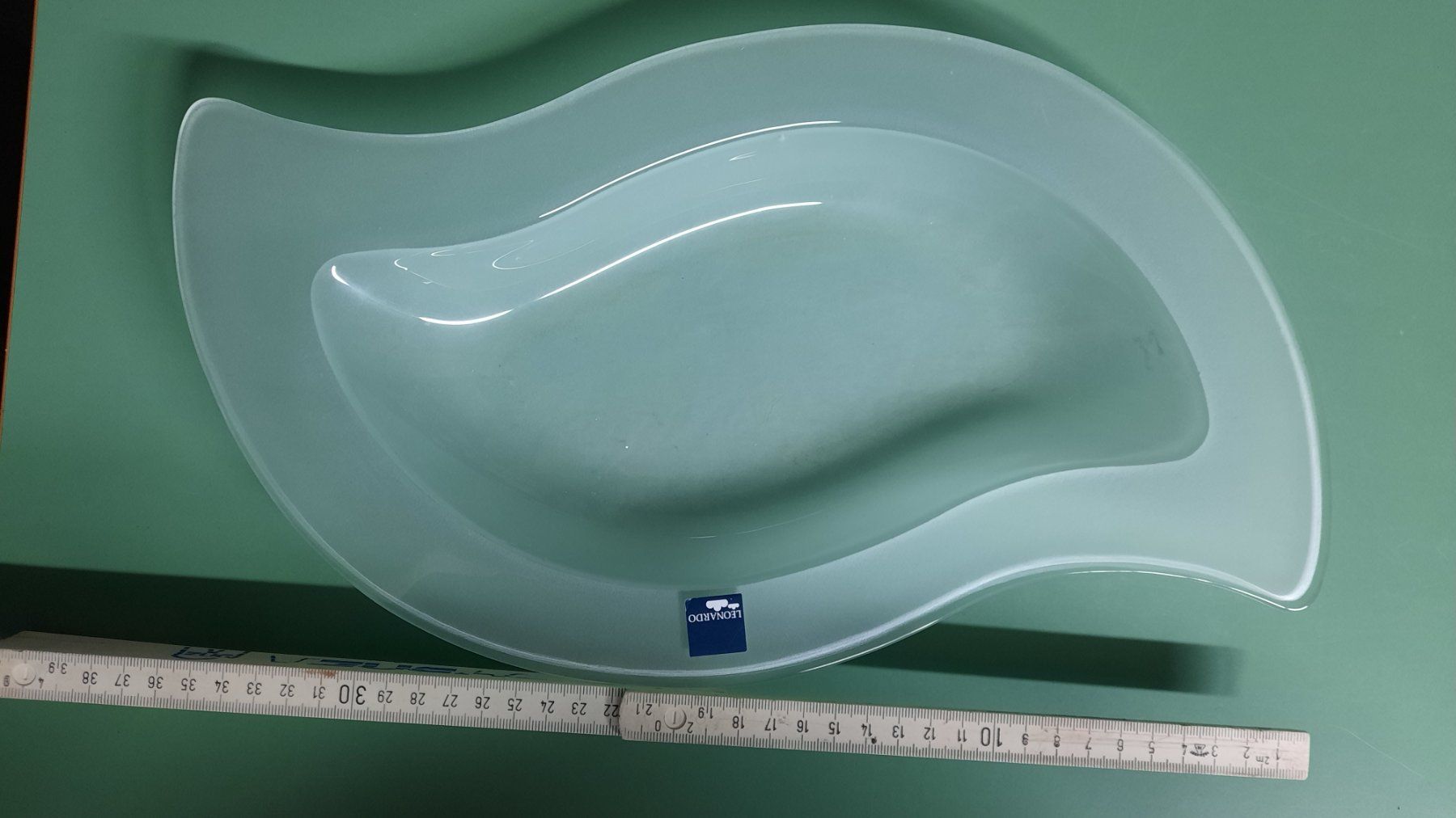 Servierplatten: Glasplatte – Neu (gemäss Beschreibung) aus zufikon von braemestaender01 1