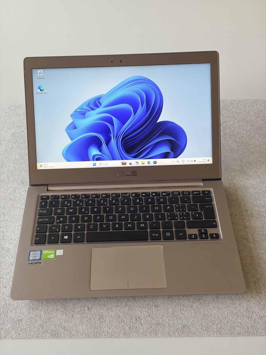 Asus Notebook: ASUS Notebook - Windows 11 – Usato da Herrliberg venduto da Julianopie 6