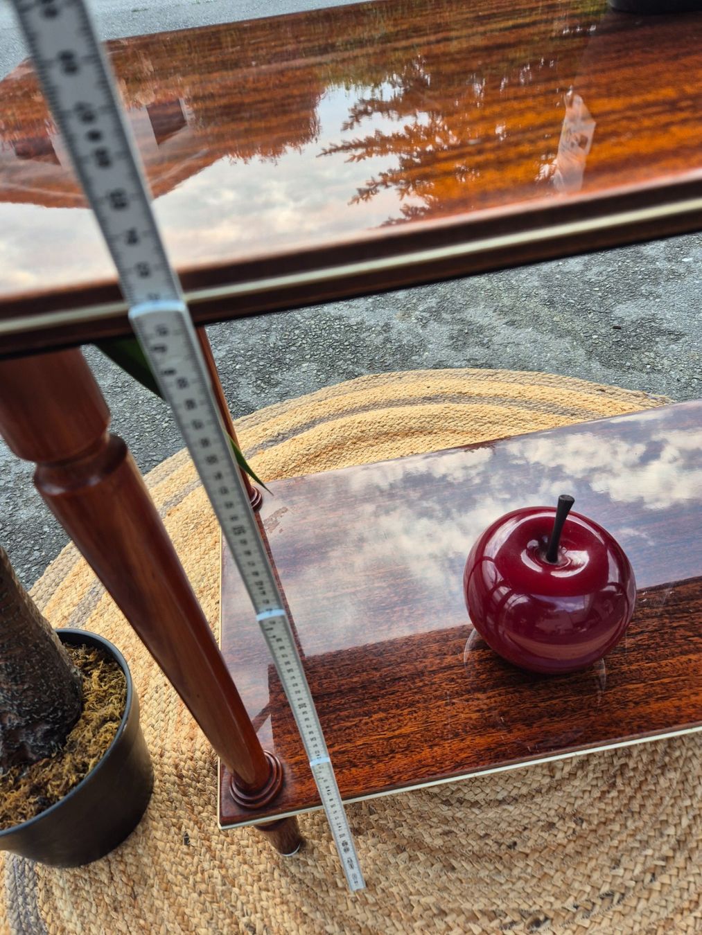 Tavoli: Table d'appoint vintage – Usato da Fully venduto da tameab 3
