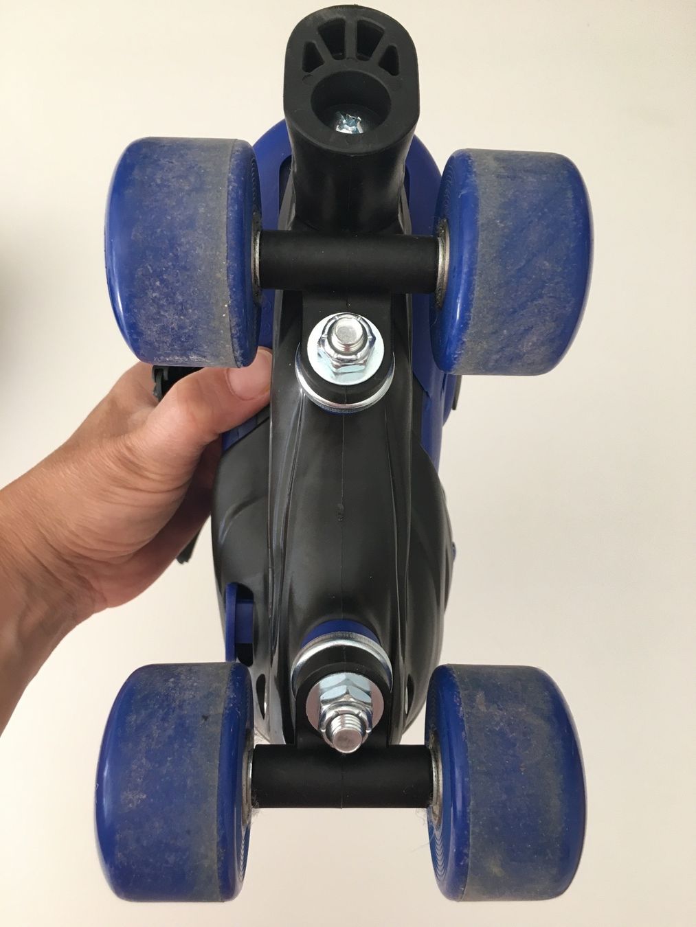 Inline-Skating & Rollschuhe: Rollschuhe Kinder, verstellbar, Gr. 29-33 – Neu (gemäss Beschreibung) aus Zürich von  2