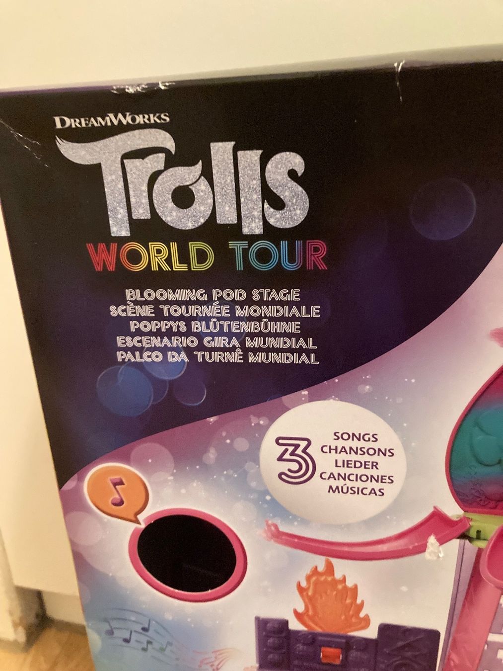 Giocattoli: Trolls Poppys Blütenbühne – Nuovo e nell'imballaggio originale da Emmenbrücke venduto da JJ_89 1