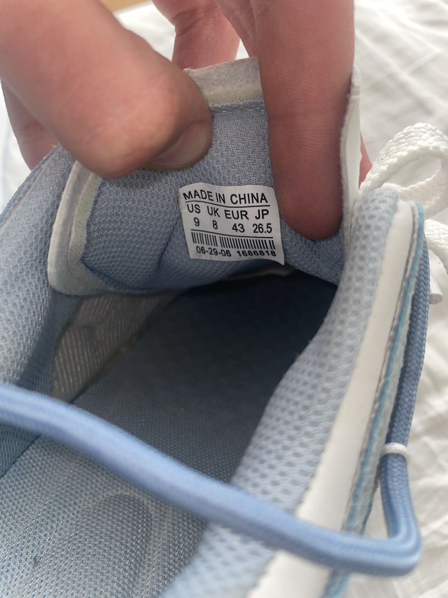Scarpe da uomo: Sneaker – Nuovo (secondo la descrizione) da Hinteregg venduto da DABA03 2