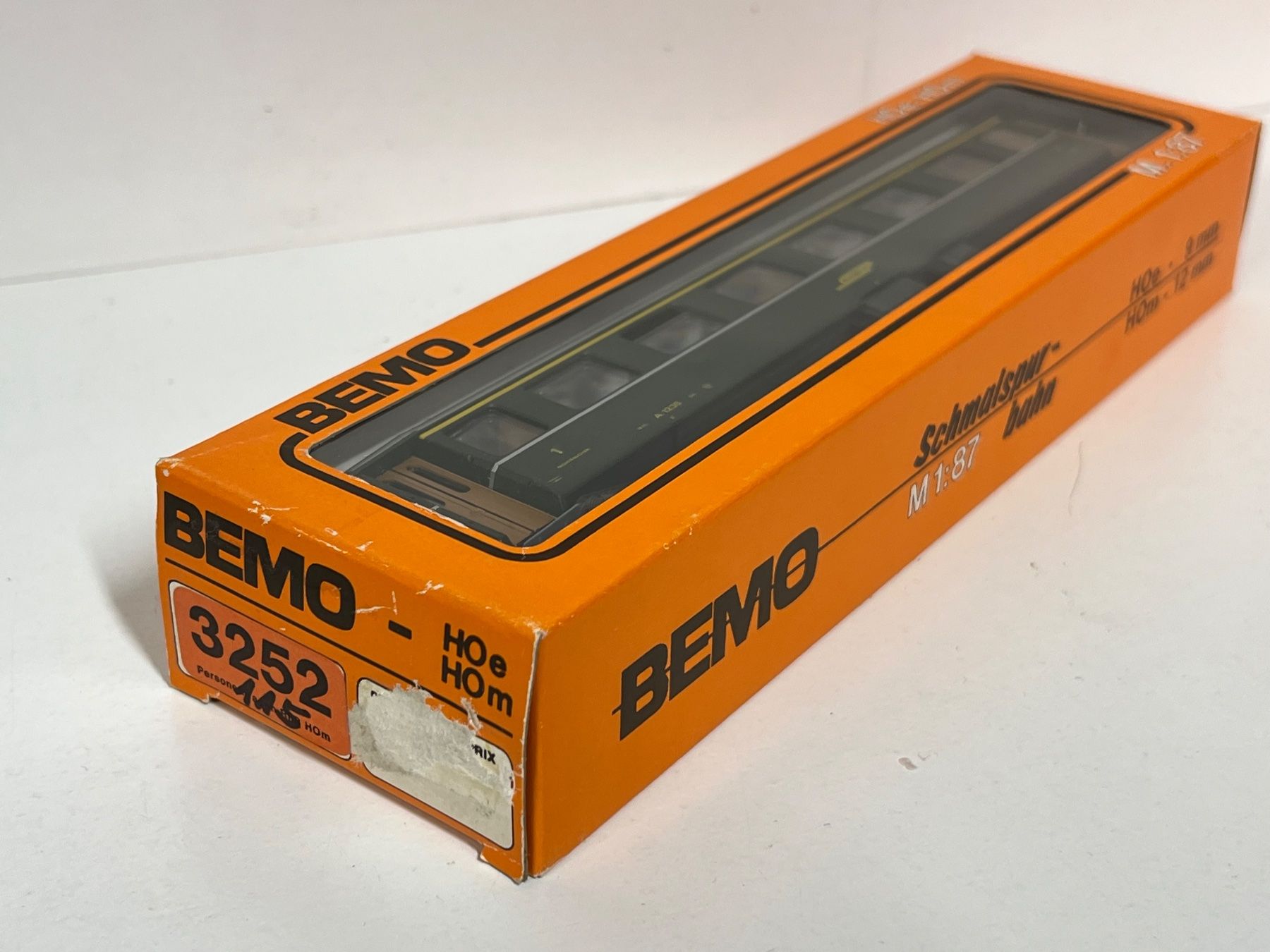 Bemo Trains électriques: Bemo 3252 RhB A 1235 – Neuf avec emballage d'origine à Neuenhof par ludovicco 2