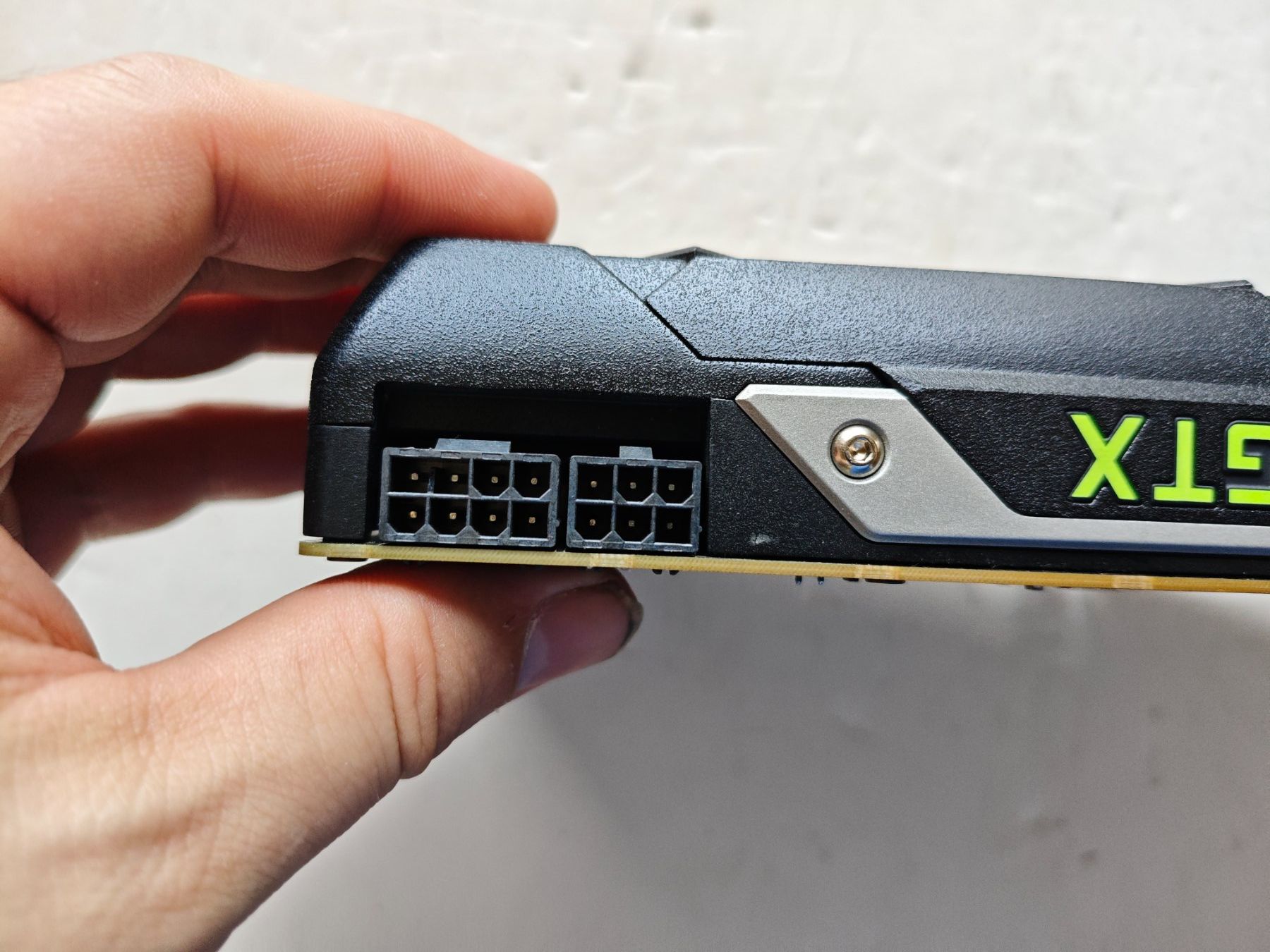 Nvidia Schede grafiche: Nvidia GTX Titan X 12 GB – Usato da Dübendorf venduto da tho_v2cs 2