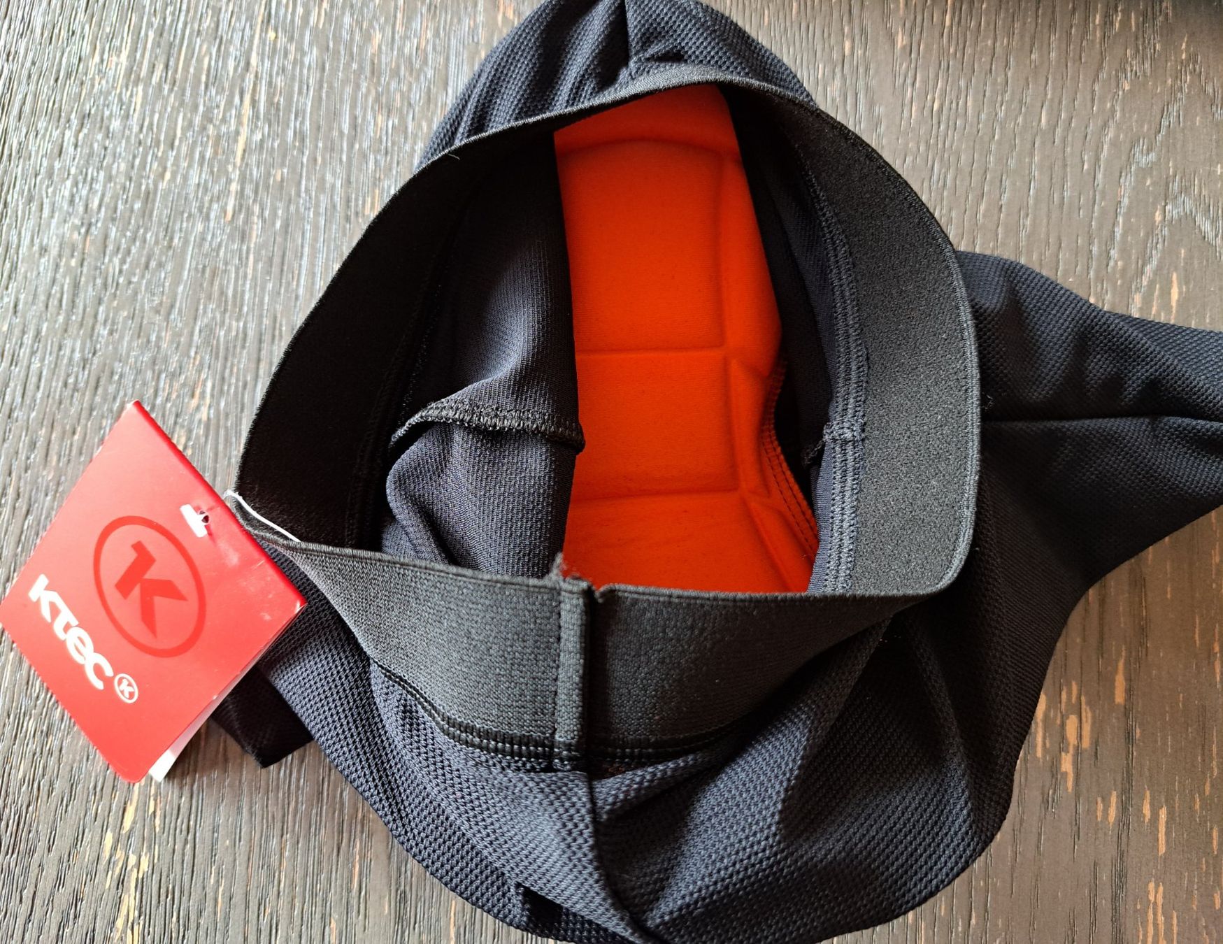 Hosen: Neue Ktec Velohose gepolstert Gr. 116 – Neu und originalverpackt aus Gysenstein von joshuas81 2
