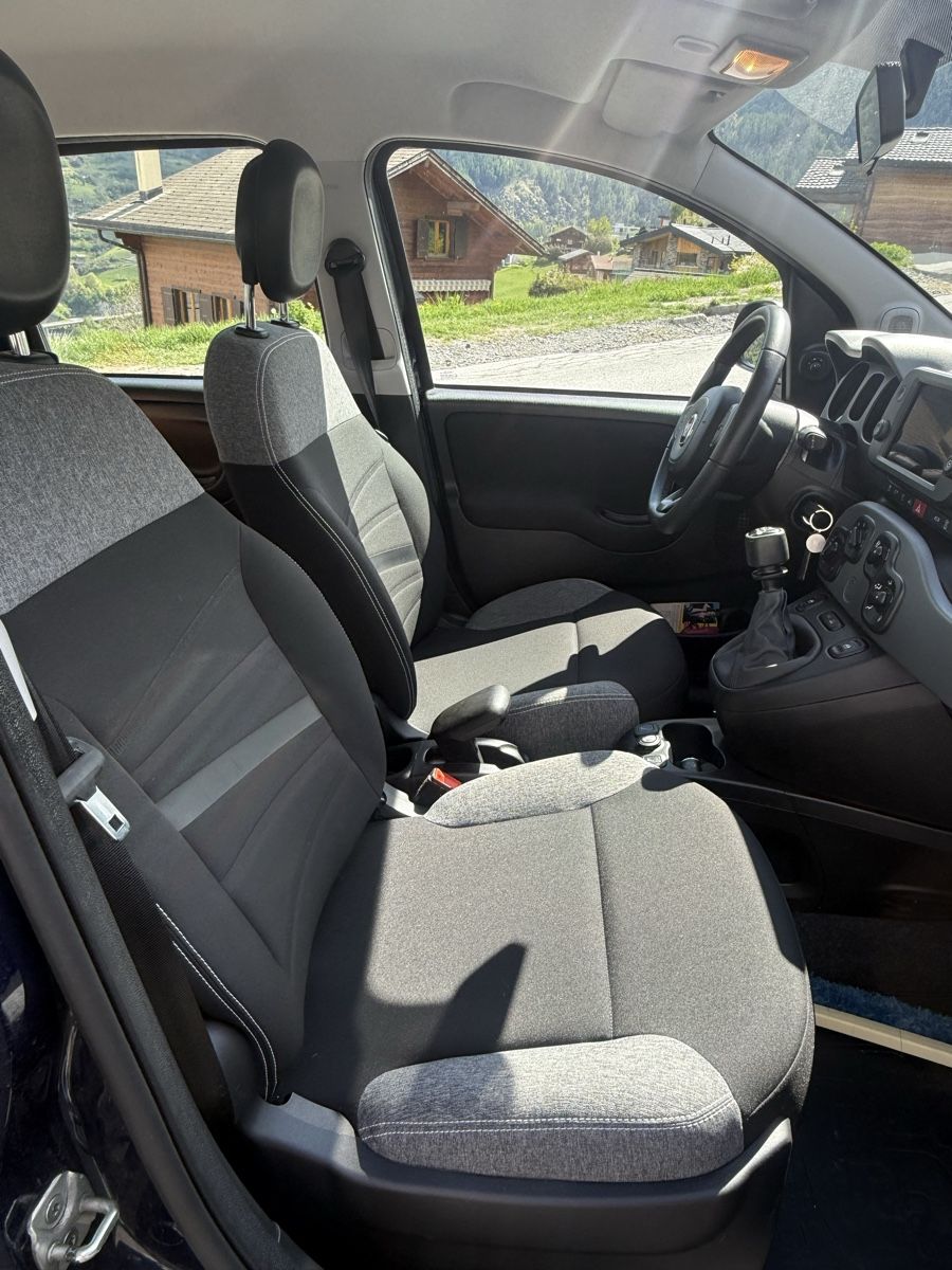 Fiat Automobili: Fiat Panda 4x4 Wild essence – Usato da Basse-Nendaz venduto da frimousse75 4