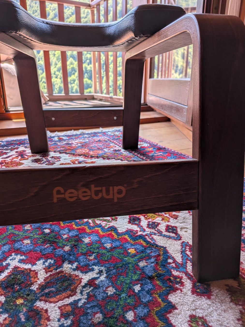 Hometrainer: FeetUp Yoga Trainer – Gebraucht aus Peccia von LillyMarie98 1