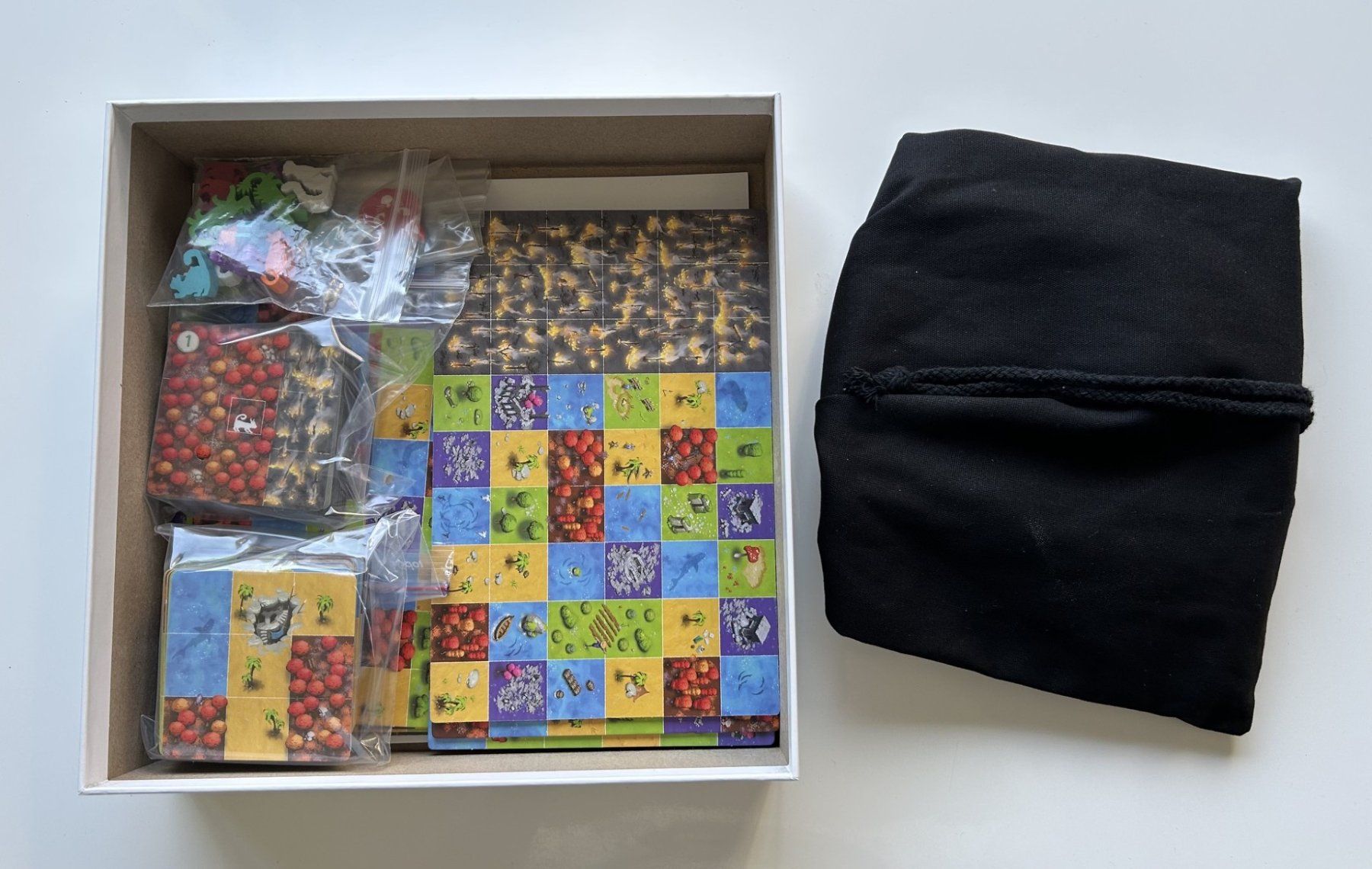 Giochi: Brettspiel "Los zum Floss" - Skellig Games – Nuovo (secondo la descrizione) da Baar venduto da WhatTheFunk01 2