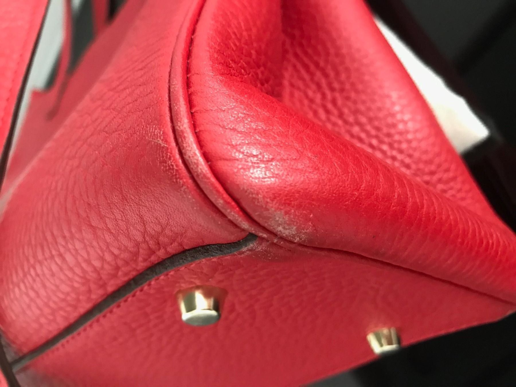 Borse da donna: Tasche Rot – Usato da Kilchberg venduto da boudoir076 5