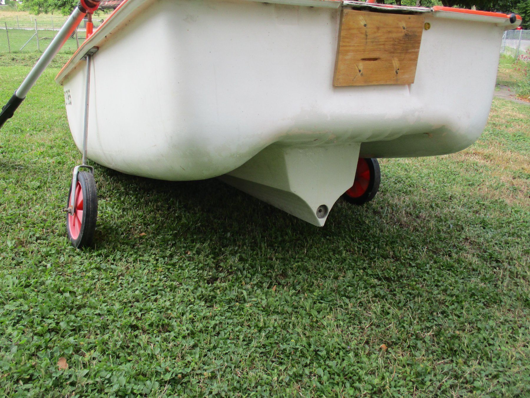Bic Barche: Fischerboot BIC Marine 252 – Usato da Sulzbach venduto da dom_7mv6 2