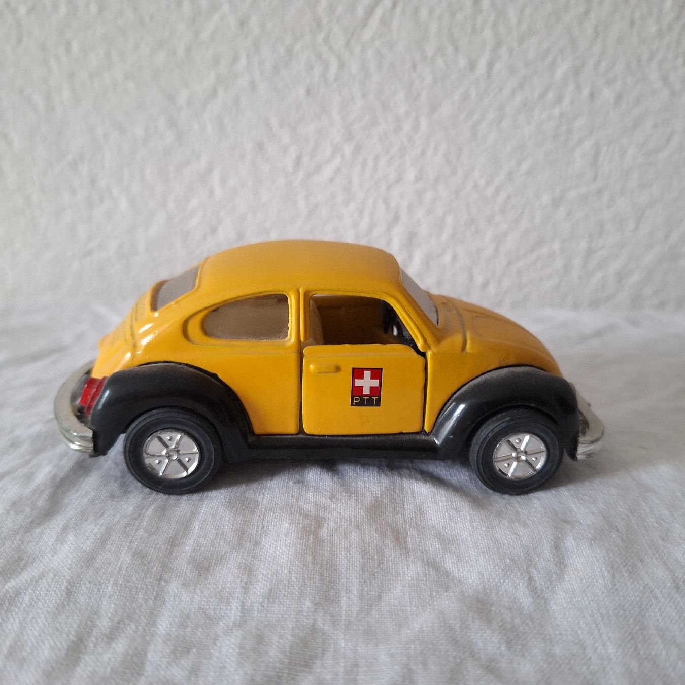 Modellini d'auto: Versand möglich! VW Käfer PTT, Modellauto – Usato da Winterthur venduto da Goldpipau 1