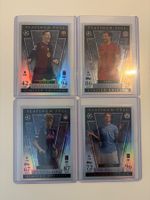 Cartes Topps Platinum Pull