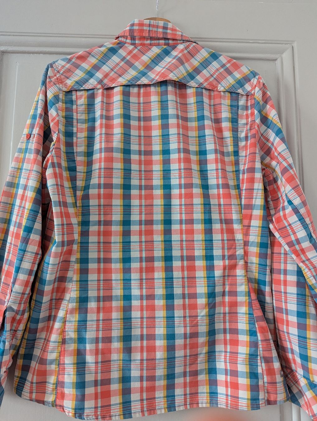 North Face Camicette: chemise the North Face L – Usato da Montreux venduto da dem_gyt9 3
