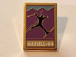 1 Pin Hafjell 1994
