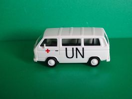 VW Bus "UN" von Maag/Herpa 1/87