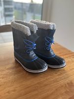 Warme Winterstiefel von SOREL, Grösse 38