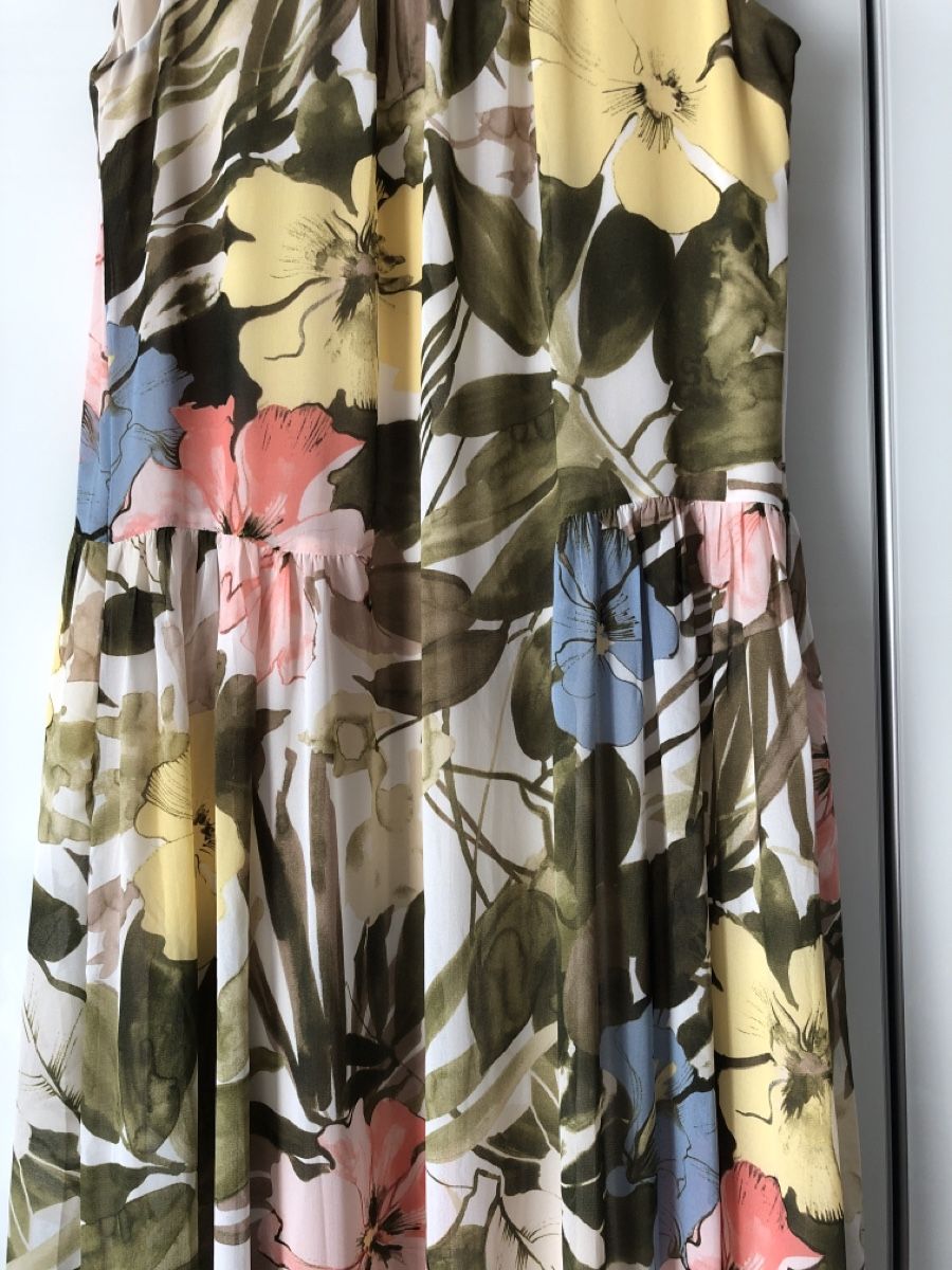 Kleider: Maxikleid – Gebraucht aus Bettwiesen von cofrarium 1