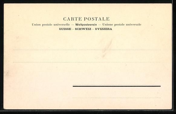 Cartoline postali: Bern, Teilansicht des Ortes mit Kirche u – Usato da Berlin venduto da bartko-reher 1