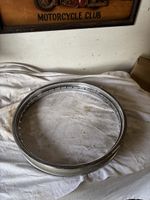 Harley Davidson Felge 21 Zoll