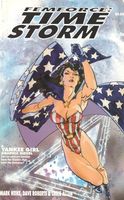 Femforce TIME STORM TP (Yankee Girl Graphic Novel) #1, 1997