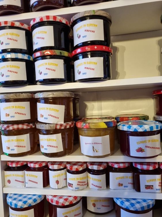 Marmelade aus der Hexenküche | Kaufen auf Ricardo