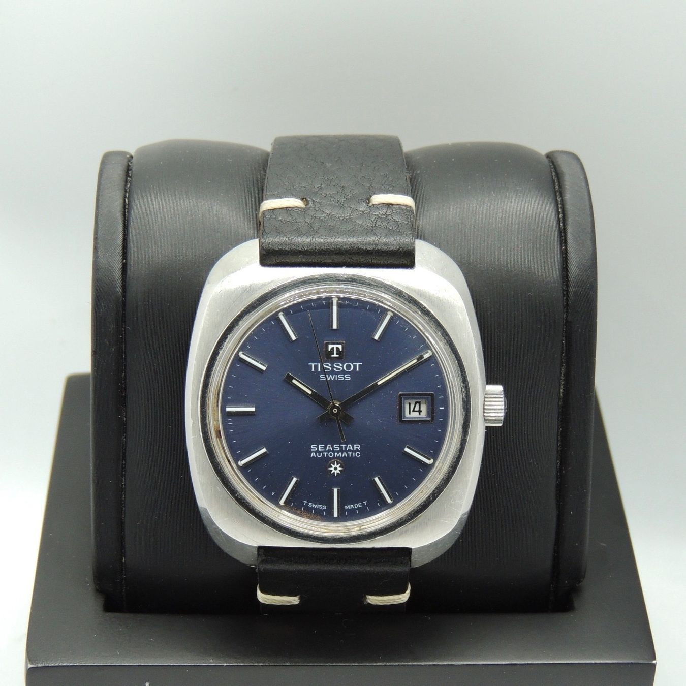 Tissot Orologi: Montre Tissot Seastar Automatic vintage – Usato da Lausanne venduto da DuGoutetdesCouleurs 1
