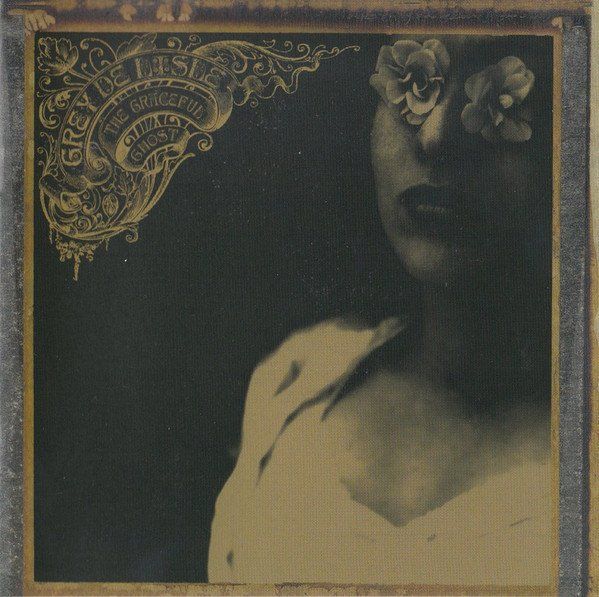 CDs: Grey de Lisle - The Graceful Ghost – Gebraucht aus Unterbäch von eqlut