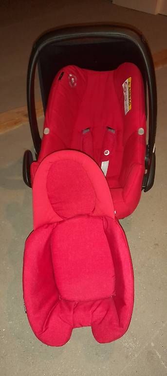 Maxi-Cosi Seggiolini per auto: Maxicosi Kindersitz – Usato da Bülach venduto da JAS32 2