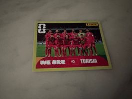 Panini Sticker FIFA WM 2026 Tunisia Team TUN 13