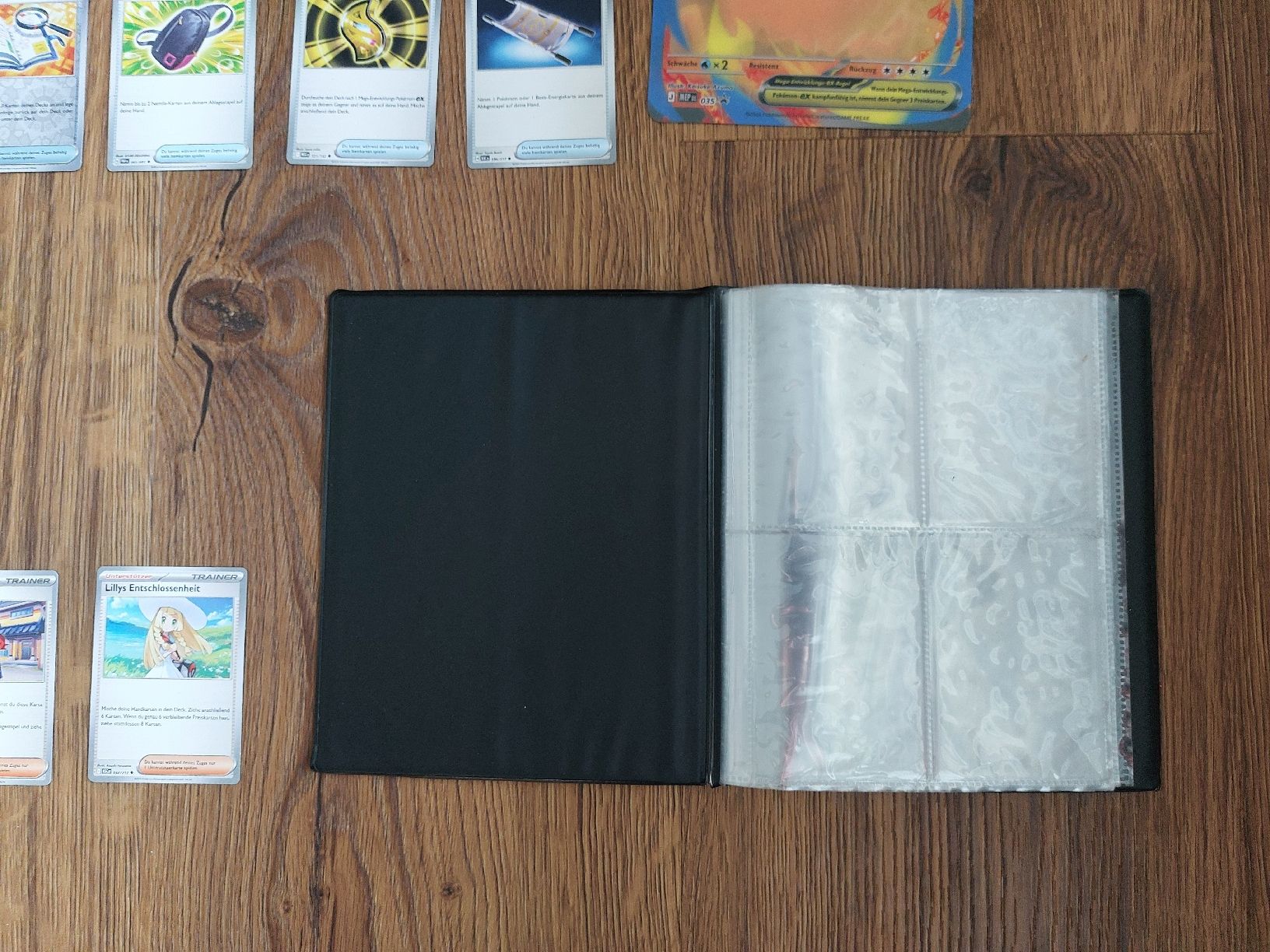Pokémon Cartes à collectionner: Pokémon Sammlung deutsch  – D'occasion à Mühlethurnen par mportner 3