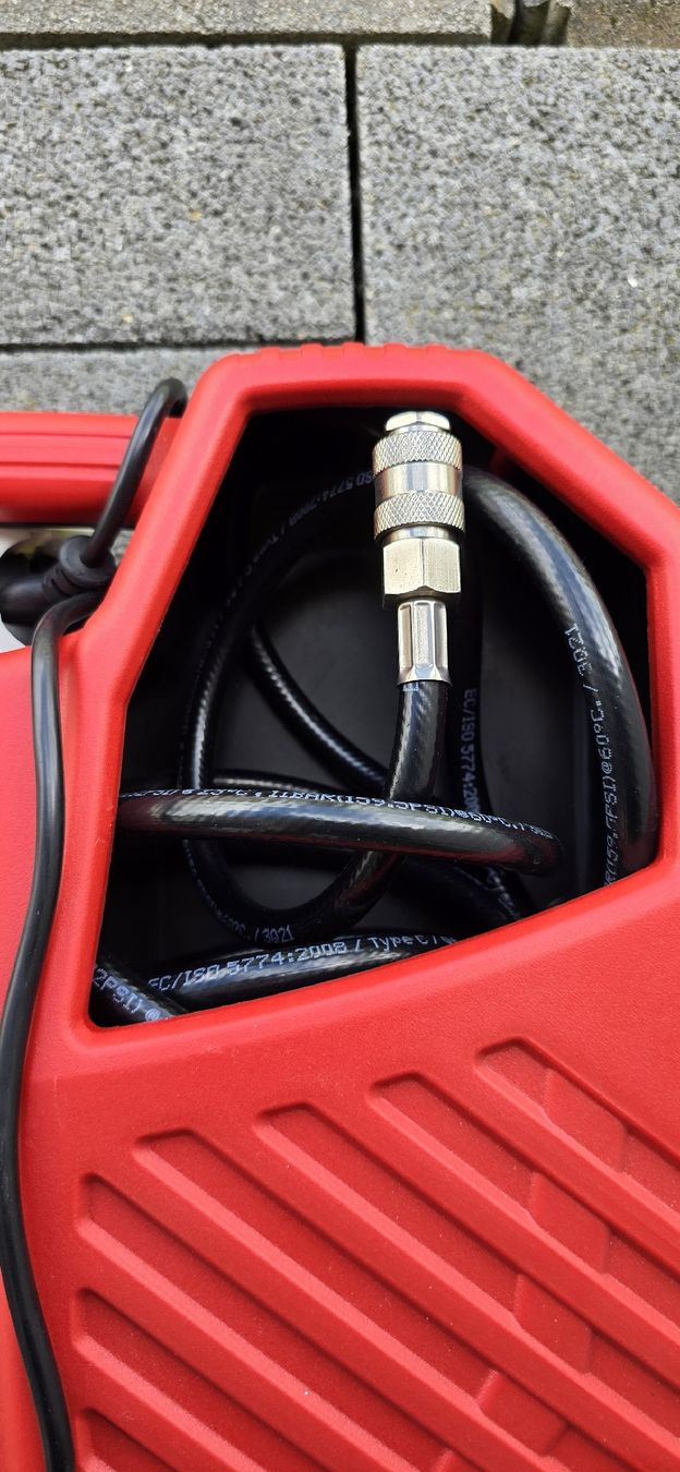 Einhell Compressori: Zu Verkaufen Kofferkompressor – Nuovo (secondo la descrizione) da Gettnau venduto da Rascor 5