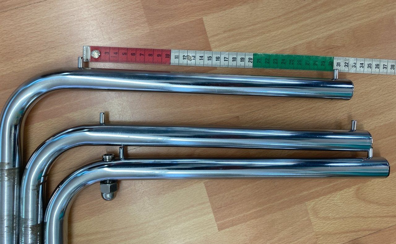 Altro in Decorazioni & Accessori: Kleiderständer 3-Arm, robust – Usato da Luzern venduto da flexibus77 6